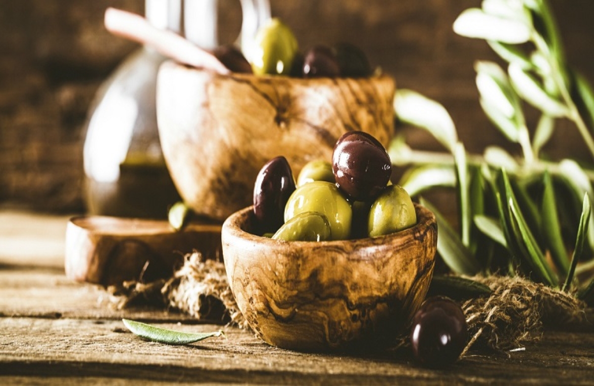 Ελαιόλαδο και βρώσιμη ελιά: στοιχεία για την παγκόσμια αγορά