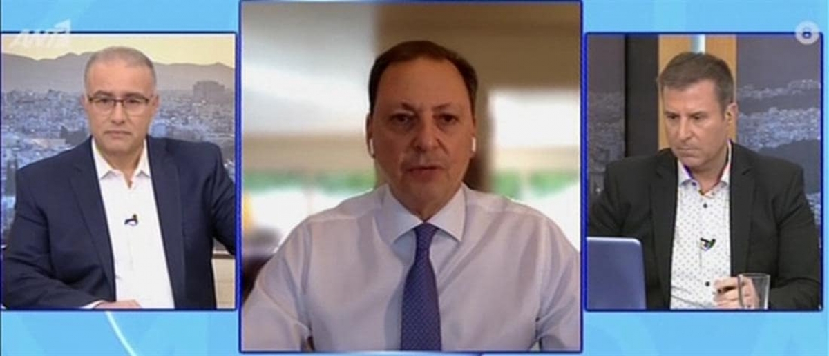 Λιβανός για δασικούς χάρτες: Καμιά επιδότηση σε αγρότες δεν θα χαθεί