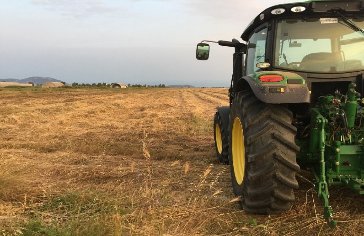 Εκδήλωση για το Αγροτικό Ταμείο Ανάκαμψης