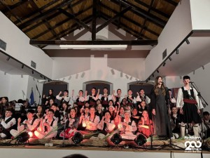 Το Μουσικό Σχολείο Πειραιά συγκίνησε το Μεσολόγγι με την παράσταση  «Με λογισμό και μ’ όνειρο»