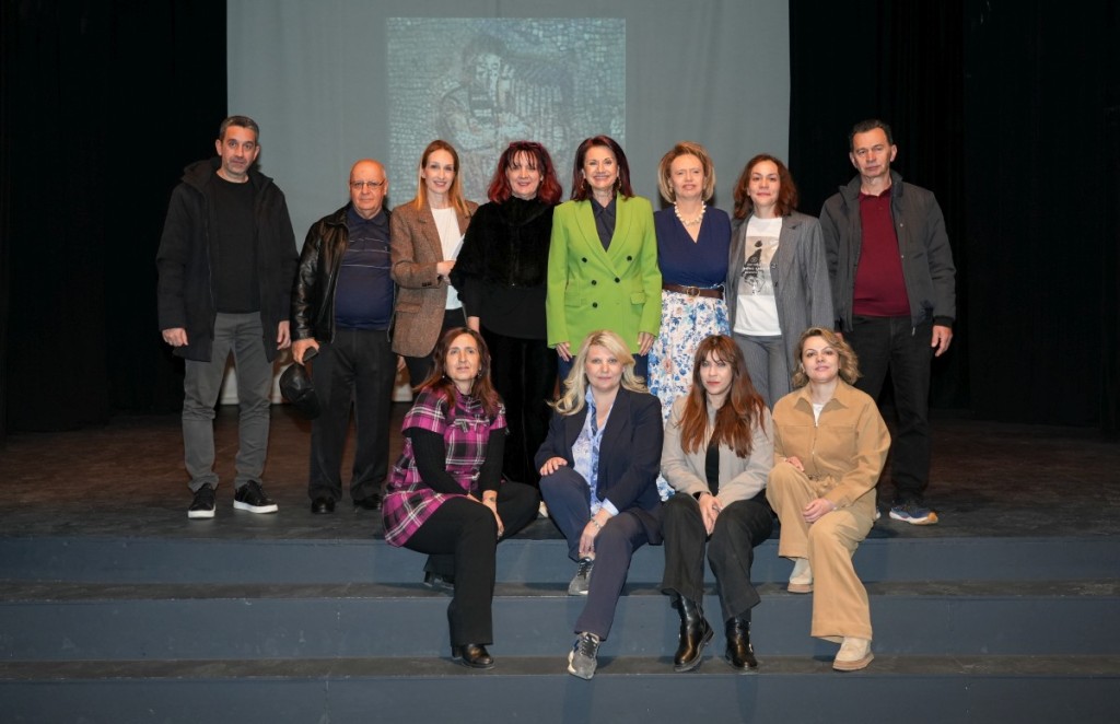 Πραγματοποιήθηκε τη Δευτέρα 30 Μαρτίου 2026 η τελετή λήξης του 14ου Πανελλήνιου Μαθητικού Φεστιβάλ Θεάτρου του Δήμου Αγρινίου