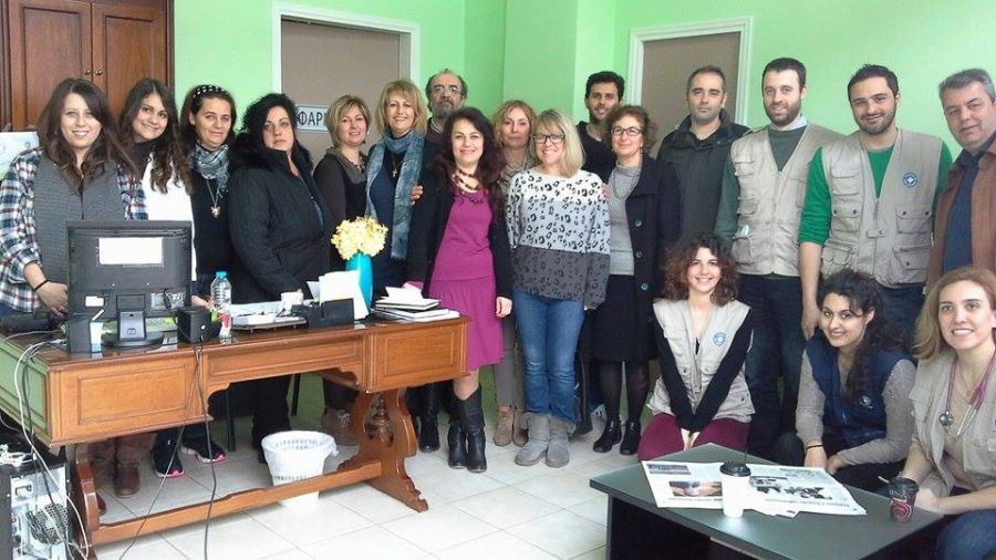 Mε μεγάλη συμμετοχή o δωρεάν εμβολιασμός ανασφάλιστων παιδιών