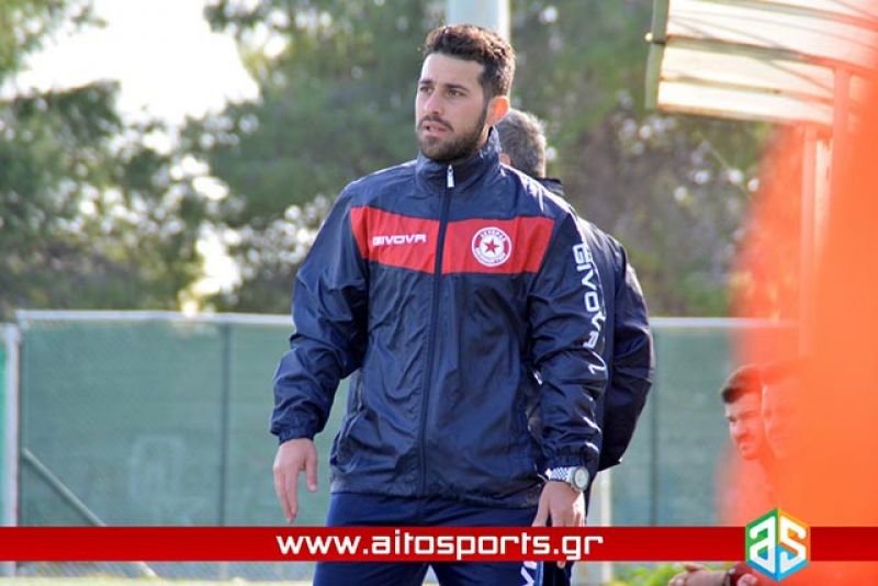 Με Ντζιβανάκη στο τιμόνι τη νέα χρονιά ο Αστέρας Μεσολογγίου