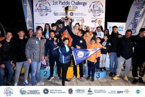 Πρωταθλητής Ελλάδας για το 2026 ο Ναυτικός Όμιλος Μεσολογγίου στην κατηγορία Ανάπτυξης