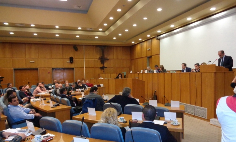 Π.Ε. Αιτ/νίας: Επτά έργα ύψους 1.860.400 ευρώ
