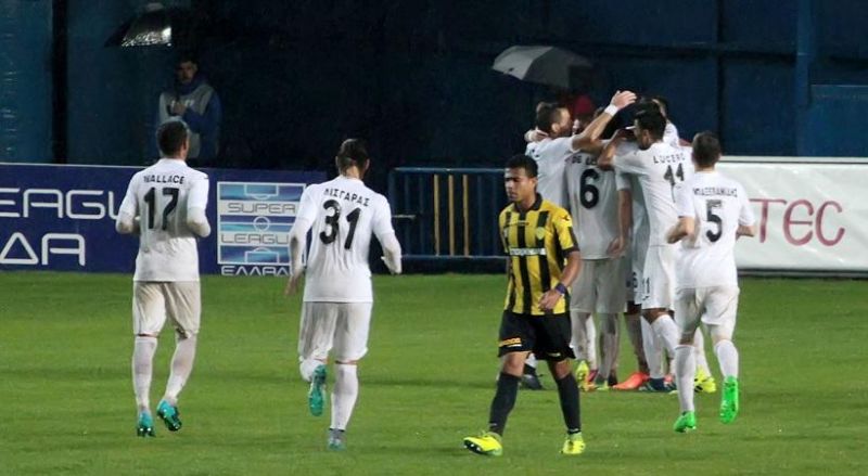 Τα στιγμιότυπα από το Παναιτωλικός-Ξάνθη (2-3)