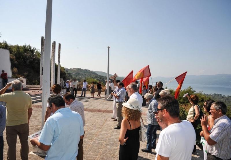 Εκδήλωση για τη Μάχη της Γουρίτσας