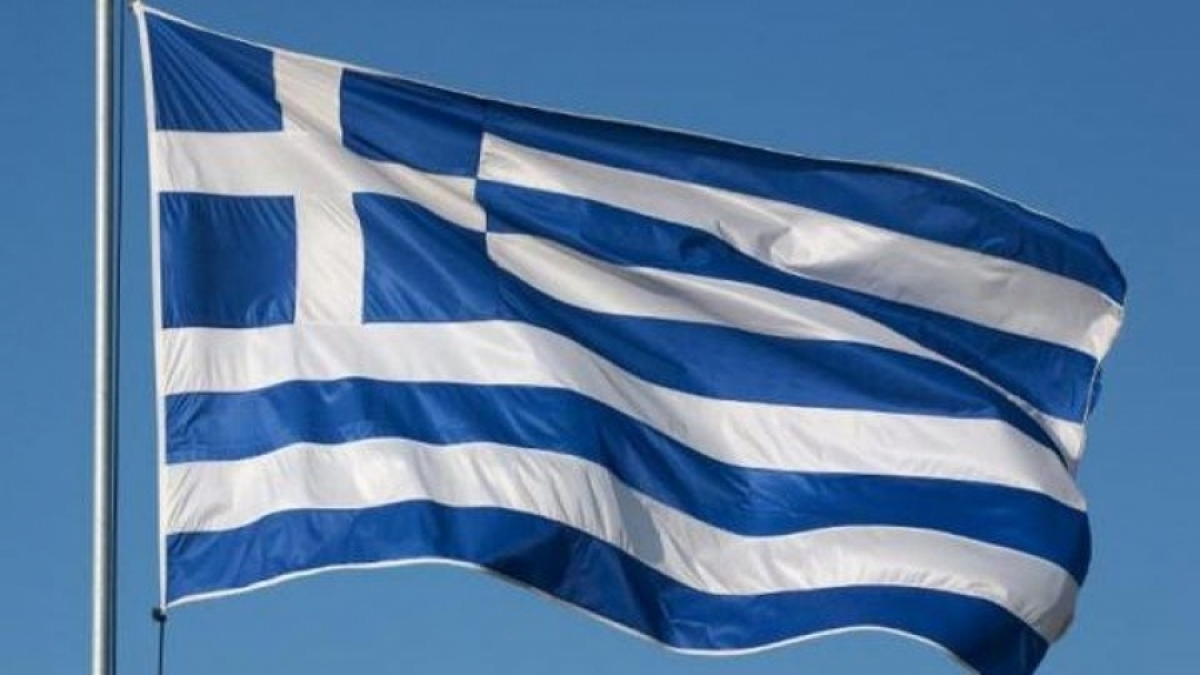 Ερειπωμένη Ελλάς!