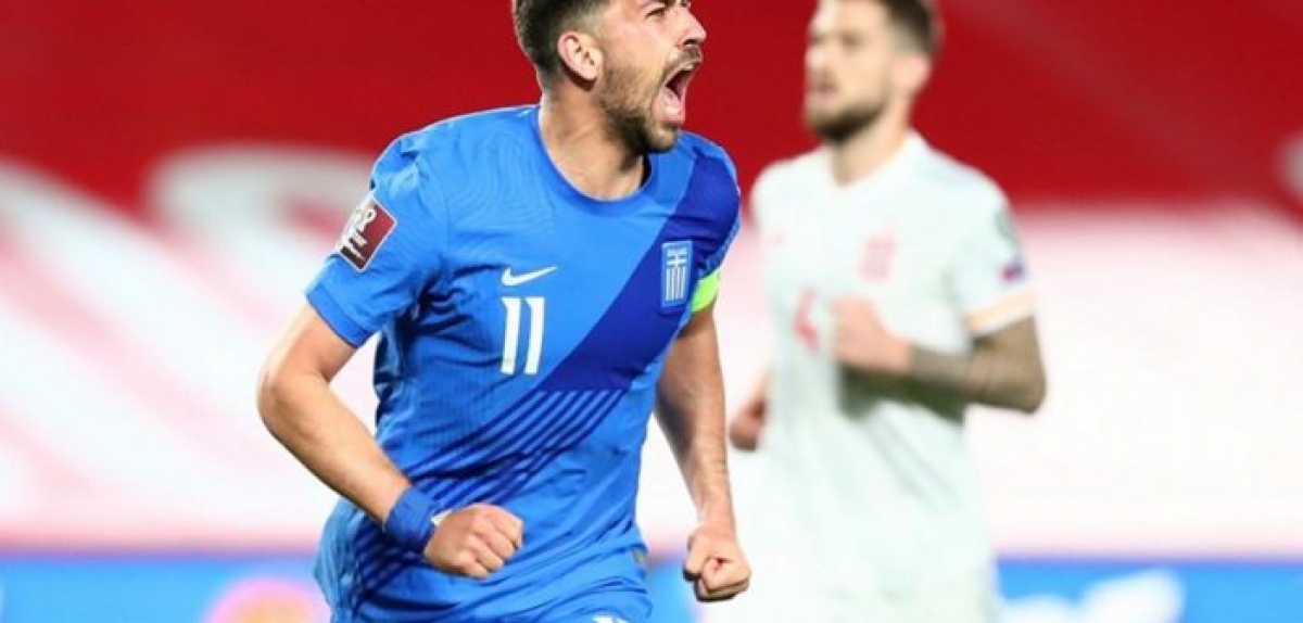 Ισπανία – Ελλάδα: Και σαν πρώτα…