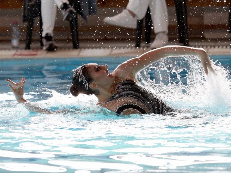 Χρυσή στο Ελεύθερο Σόλο η Ναυπάκτια Ευαγγελία Πλατανιώτη