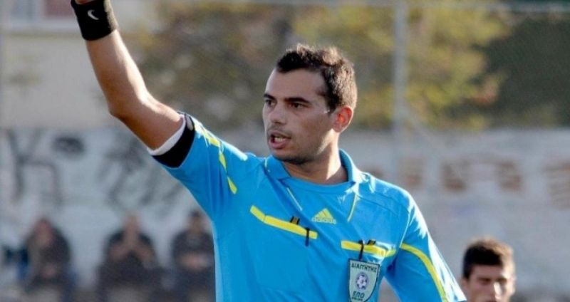 Σφυρίζει ο Τσαγγαράκης στο Παναιτωλικός - ΠΑΟΚ (Κυρ 15/12/2019 19:30)