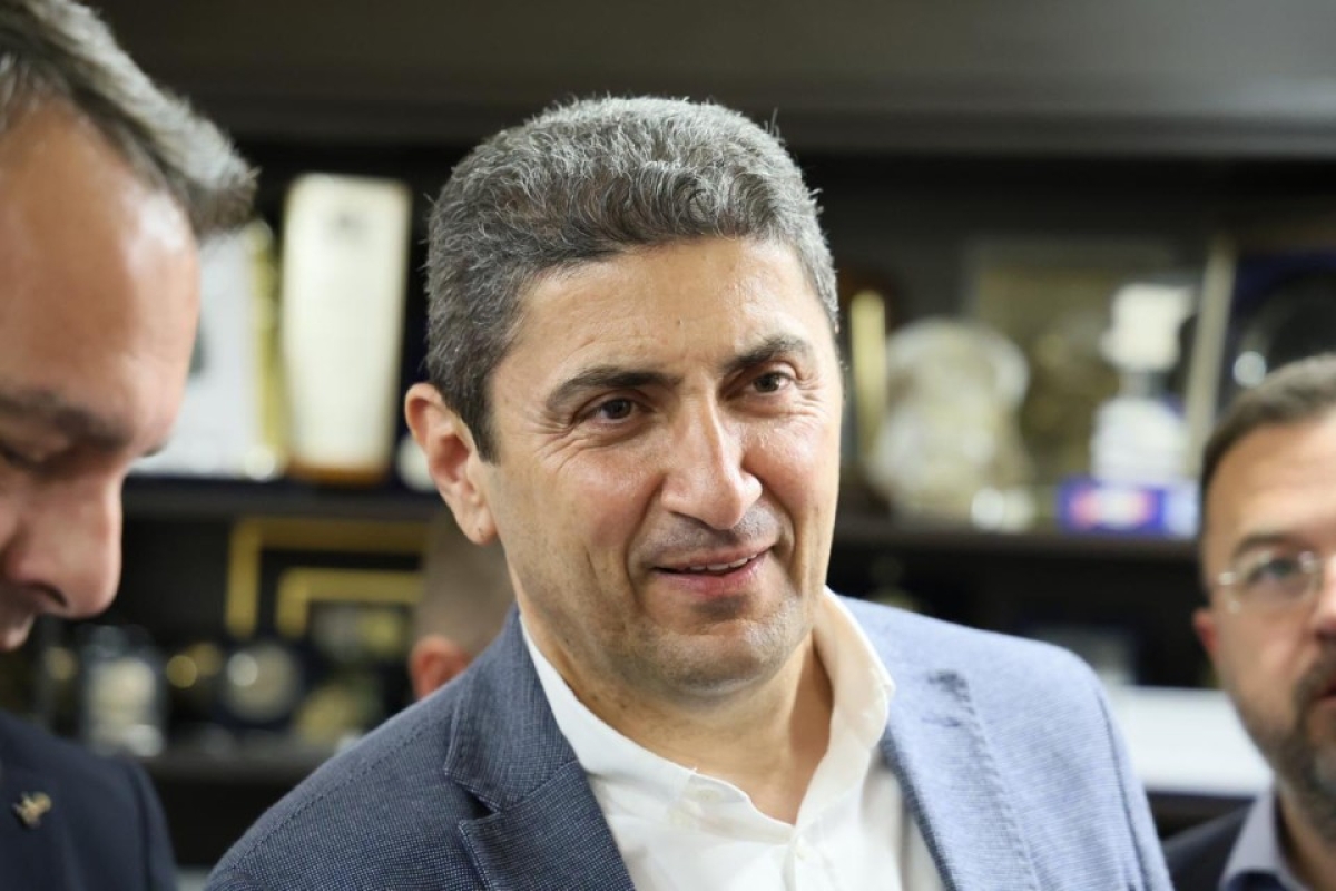 Σύσκεψη ΥπΑΑΤ Λευτέρη Αυγενάκη με Αγροτικά Στελέχη στο Αγρίνιο