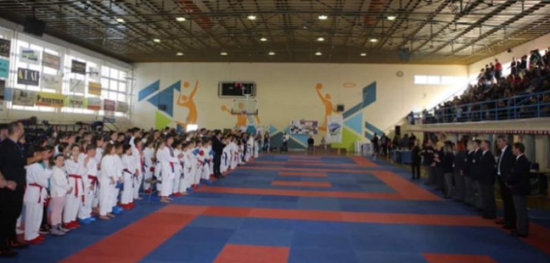 Αγρίνιο: Περισσότεροι από 280 αθλητές για το Κύπελλο Καράτε Έγχρωμων και Μαύρων Ζωνών
