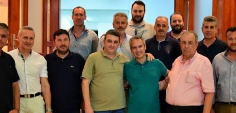 Τα ονόματα για το Νέο διοικητικό συμβούλιο της ΕΠΣ Αιτωλοακαρνανίας