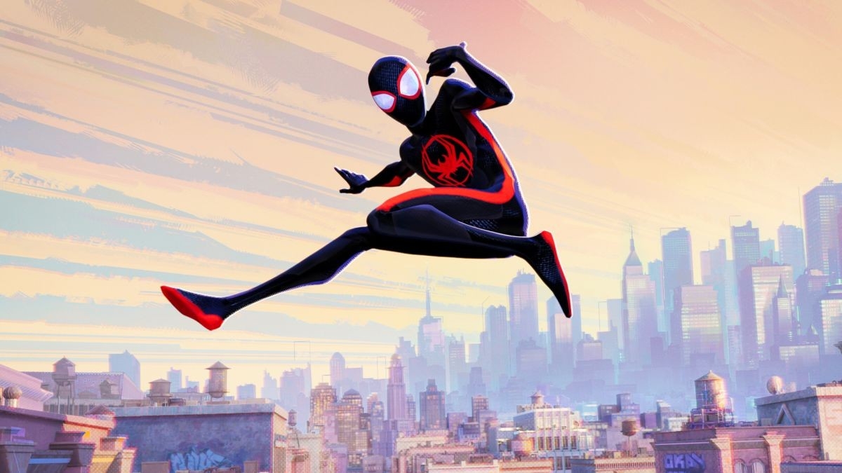 Η ταινία &quot;Spider-Man: Ακροβατώντας Στο Αραχνο-σύμπαν&quot; στον θερινό κιν/φο ΕΛΛΗΝΙΣ (Δευ 3 - Τετ 5/7/2023)
