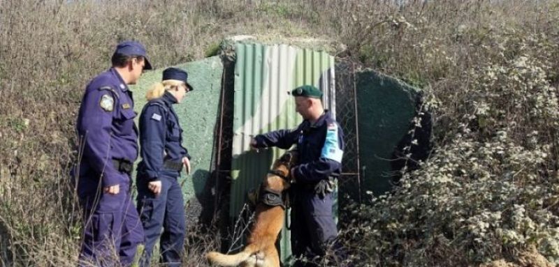 ΕΛΑΣ: Έρχονται προσλήψεις 800 συνοριοφυλάκων