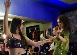 Αγρίνιο: Τα «Επτά πέπλα» χόρεψαν για την «Φλόγα» σε μια συγκινητική βραδιά