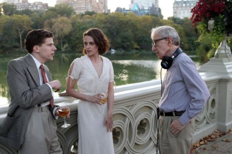 Cafe Society, του Γούντι Άλεν στον Ελληνίς (8-11/9/2016)