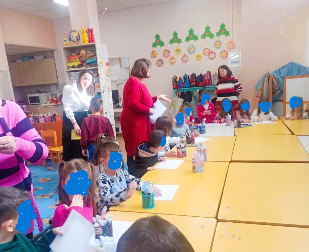 «Πως γεννιούνται τα παραμύθια;» – Βιωματικό παιχνιδοεργαστήρι δημιουργικής γραφής στο Αγρίνιο