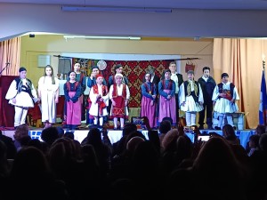 Επετειακή Ενοριακή Εκδήλωση για την Έξοδο του Μεσολογγίου στην Νεάπολη Αιτωλοακαρνανίας