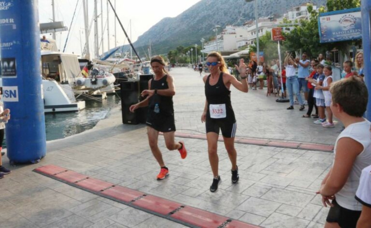 Μεγάλη συμμετοχή αθλητών στον 3ο Λαϊκό αγώνα δρόμου στον Αστακό (φωτο)
