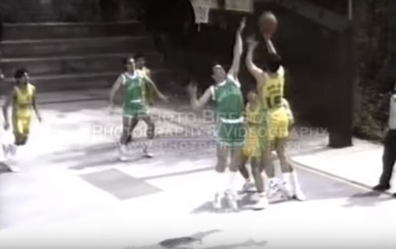 Άγριος Ζευς Αγρινίου – Σούλι (1992): Μία παρέα, μία ομάδα, μία γειτονιά (video) (www.mikropragmata.lifo.gr)