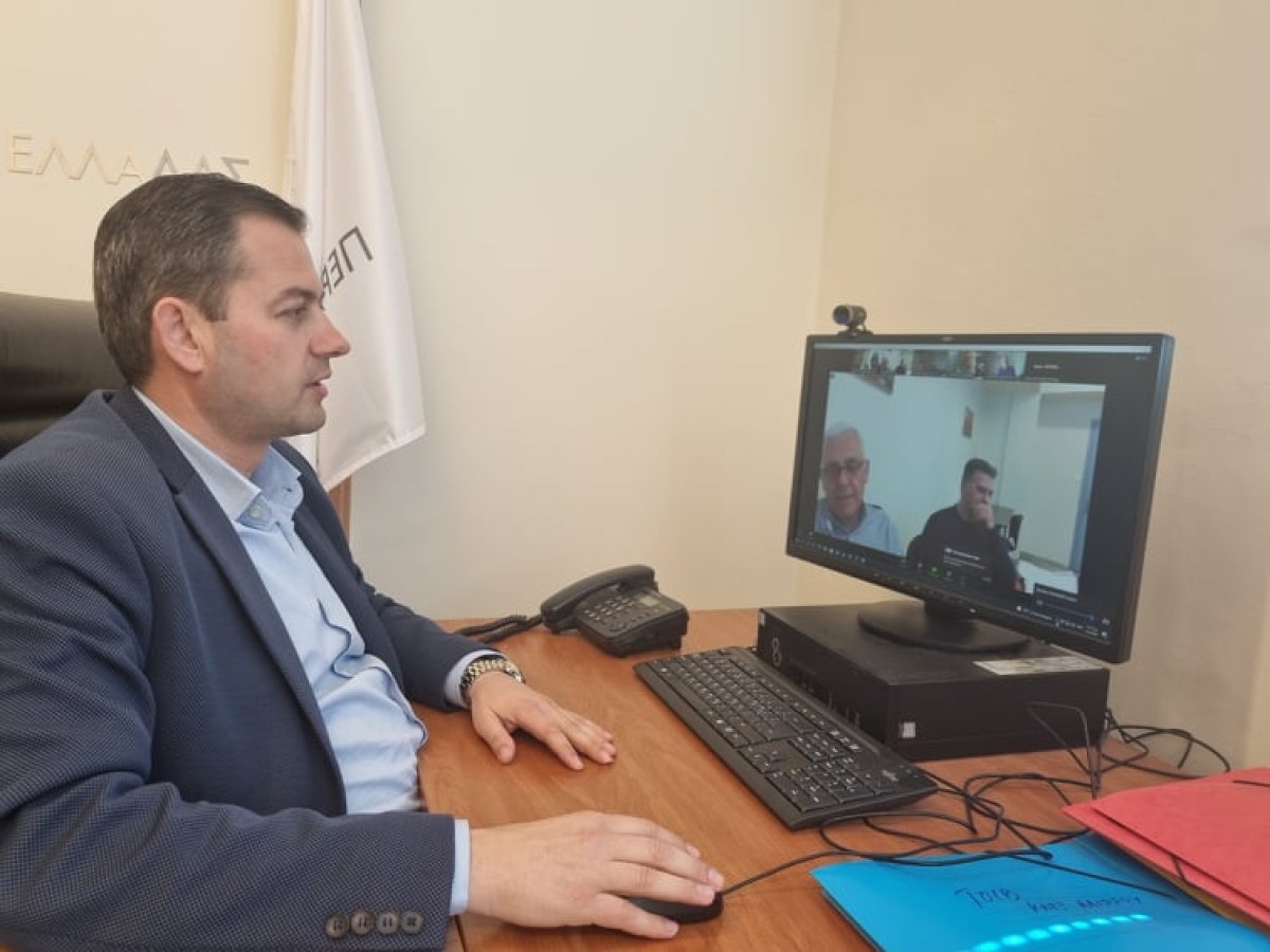 Σχεδιασμός για νέο τριετές (2023-2025) πρόγραμμα δολωματικής δακοκτονίας