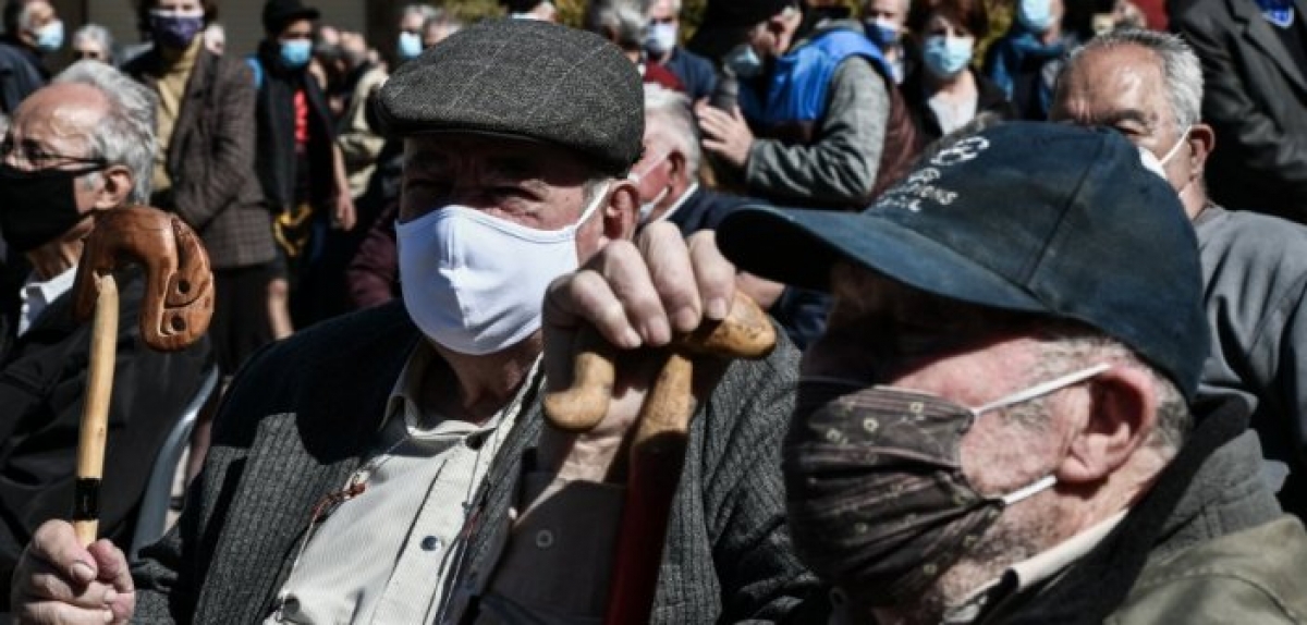 Από κόσκινο οι συντάξεις χηρείας πέραν της τριετίας