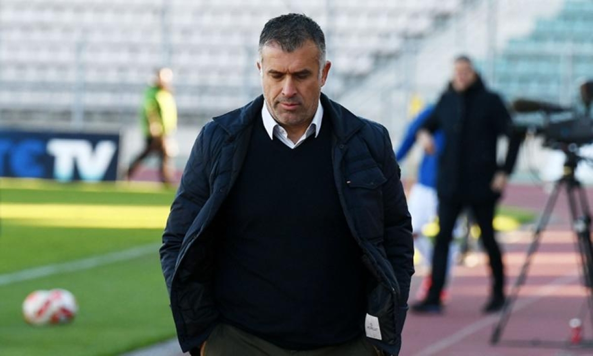 Γιάννης Αναστασίου: «Αναλαμβάνω τις ευθύνες μου. Όλοι πρέπει να το κάνουν»