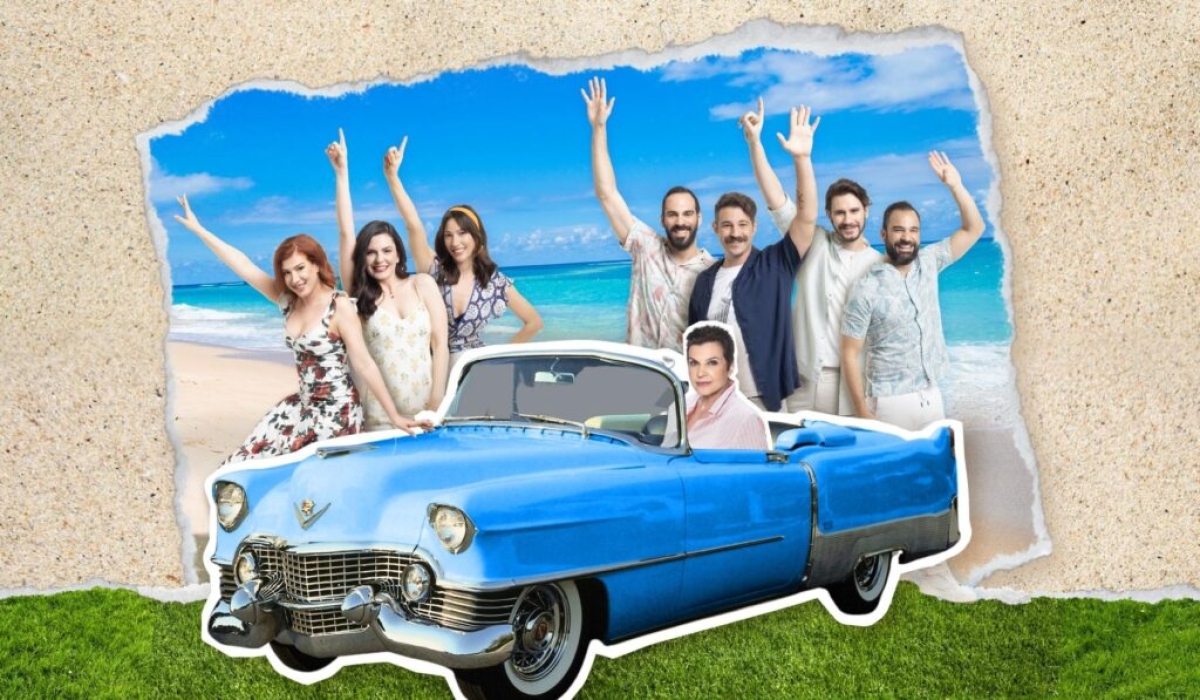 Η θεατρική παράσταση «Όποιος θέλει να χωρίσει…να σηκώσει το χέρι του» στο Αγρίνιο (Τρι 29/8/2023)