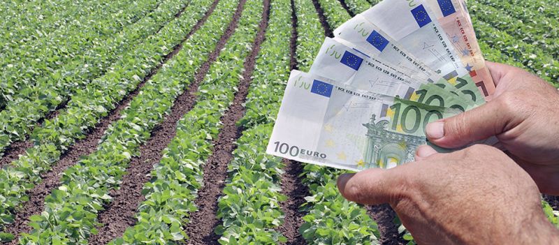 Έφτασε η πίστωση της προκαταβολής ενιαίας ενίσχυσης αγροτών 2017