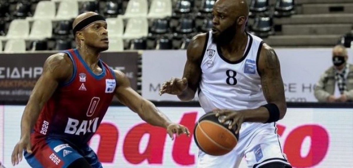 Ο Δικέφαλος του Βορρά επικράτησε με 96-87 του Μεσολογγίου