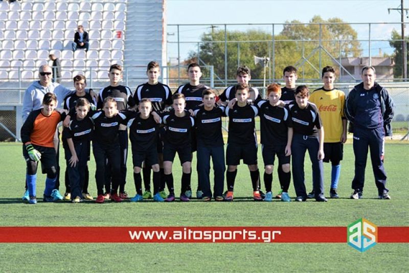 Νίκες για τις Μικτές της ΕΠΣ Αιτωλοακαρνανίας κόντρα στη Βοιωτία και πρόκριση για τους Παίδες
