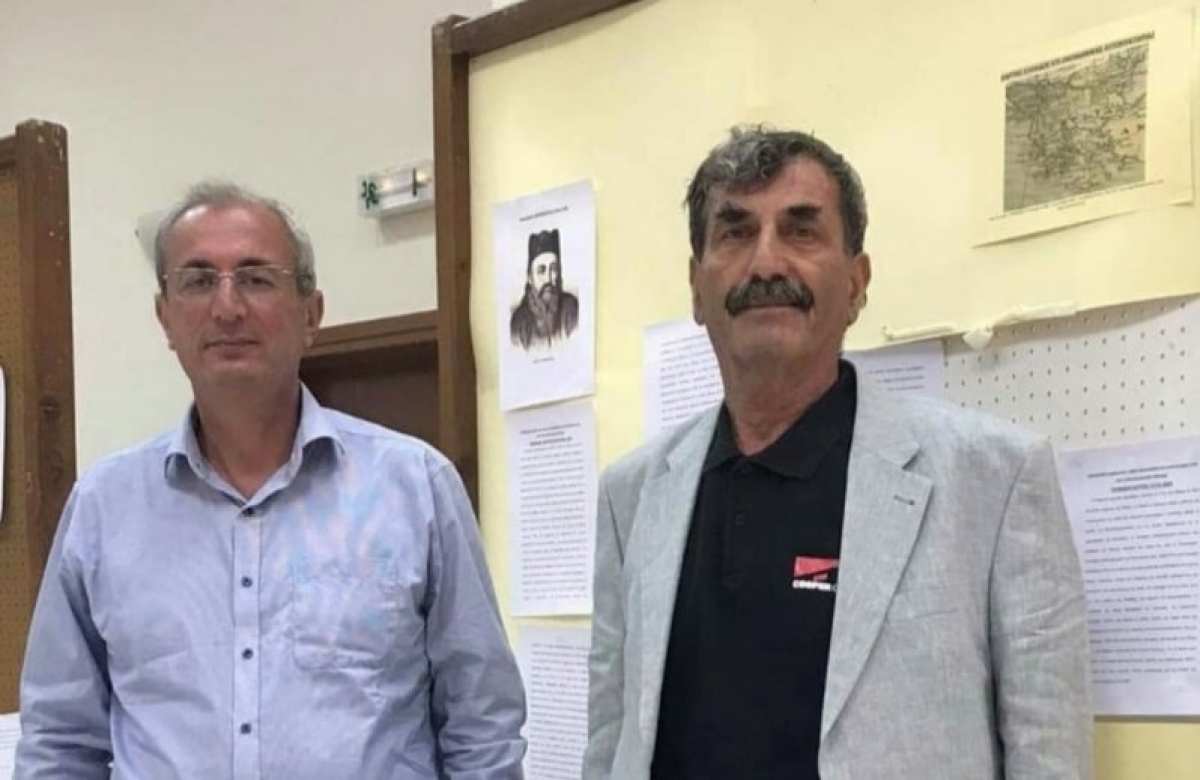 200 χρόνια από το 1821: «Κληρικοί και λαϊκοί: μεγάλοι διδάσκαλοι του γένους» – έκθεση του Κωνσταντίνου Νάκου στο Δημαρχείο Θέρμου