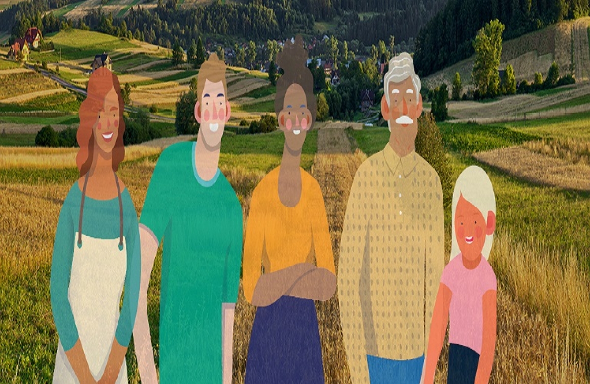 Αγροτικό Σύμφωνο: ευρωπαϊκή δυναμική για τη στήριξη των αγροτικών περιοχών