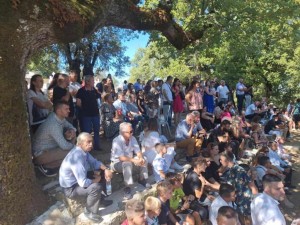 Βάλτος: Κάλεσμα για την Αναβίωση του Πανηγυριού της Παναγίας της Δρυμοναριού