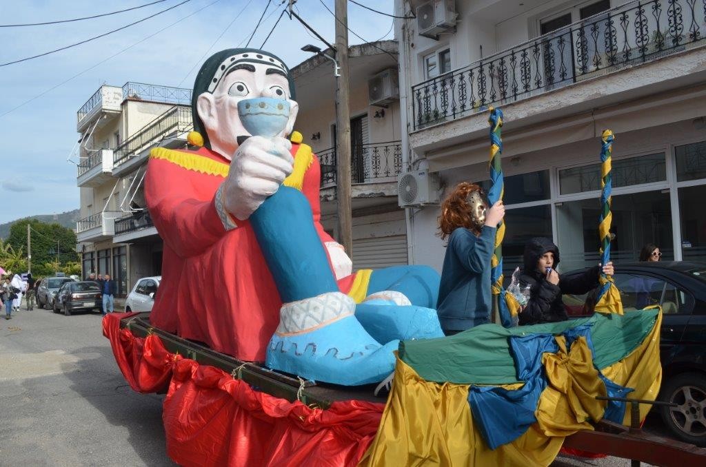 Συστήνεται επιτροπή για το «Αστακιώτικο καρναβάλι»