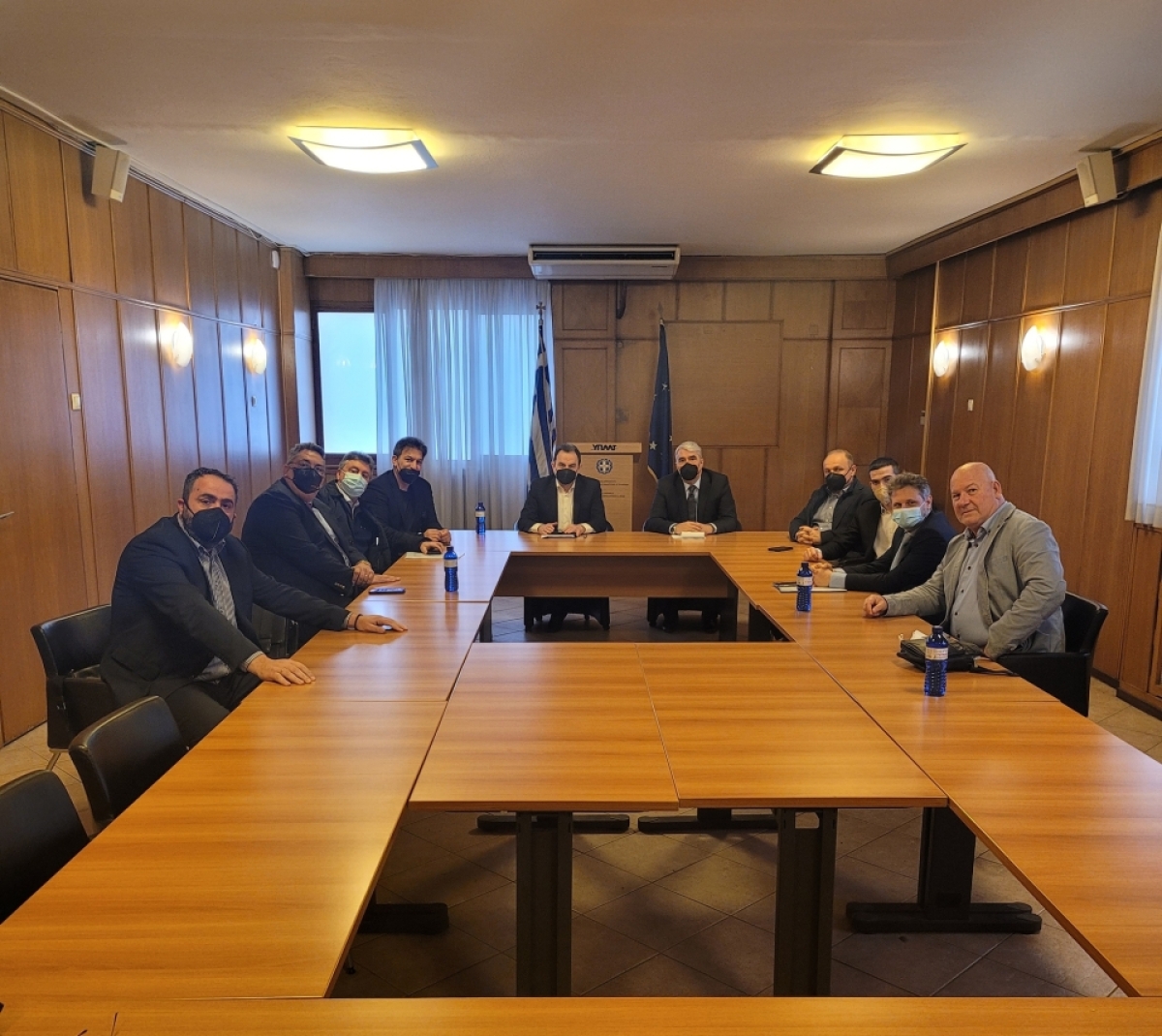 Νέες επαφές της ΕΔΟΠ με την πολιτική ηγεσία του ΥΠΑΑΤ – ανάγκη για άμεση αντιμετώπιση των ζητημάτων που απασχολούν τον κλάδο της πτηνοτροφίας