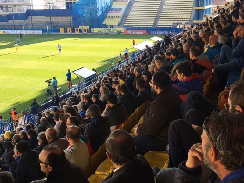 Μέτρα τροχαίας για τον κυριακάτικο αγώνα του Παναιτωλικού με τον Πανιώνιο