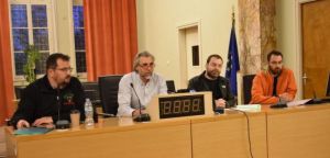 Συνοπτικός απολογισμός δράσης και ανακοίνωση των υποψηφίων της παράταξης «Ανυπότακτο Αγρίνιο»