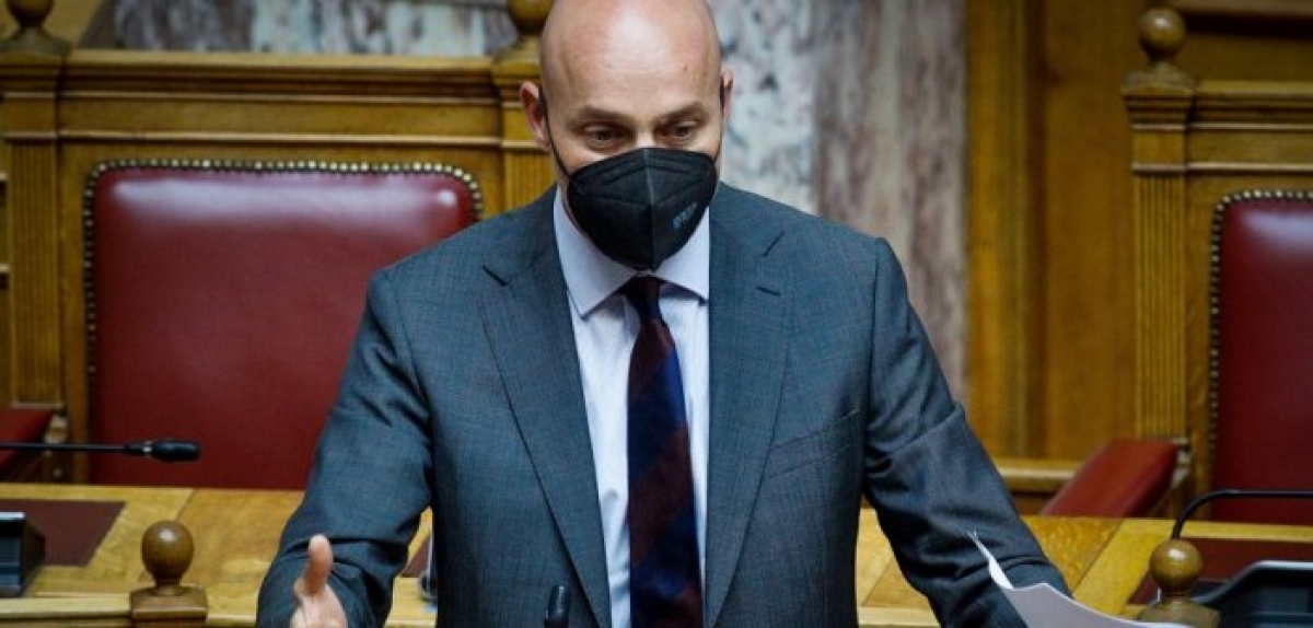 Αμυράς: Προσλήψεις 1.000 υπαλλήλων για τις δασικές υπηρεσίες – Οι 300 σε μόνιμες θέσεις