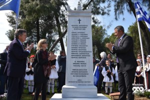 Επιστολή – καταπέλτης στο δήμαρχο Μεσολογγίου: «Παραχαράττεις την ιστορία της Άμπλιανης»