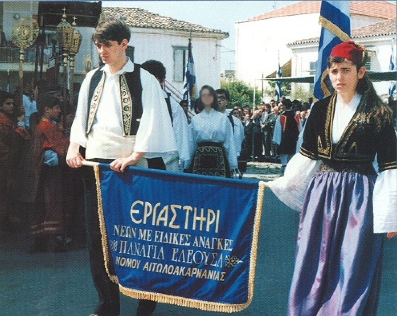 Μέλος της EASPD το εργαστήρι “Παναγία Ελεούσα”