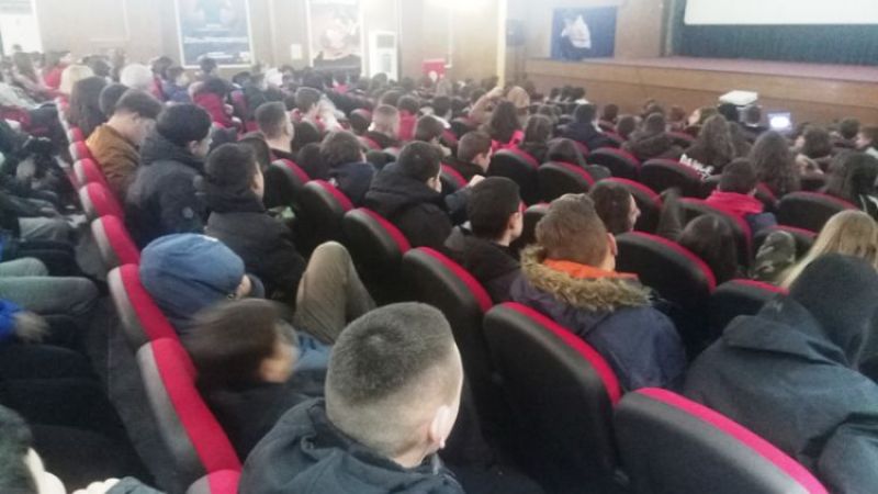 Αγρίνιο: Με μεγάλη επιτυχία η διημερίδα «Διαδίκτυο… ο «κολλητός» ψηφιακός φίλος και ο «εχθρός»