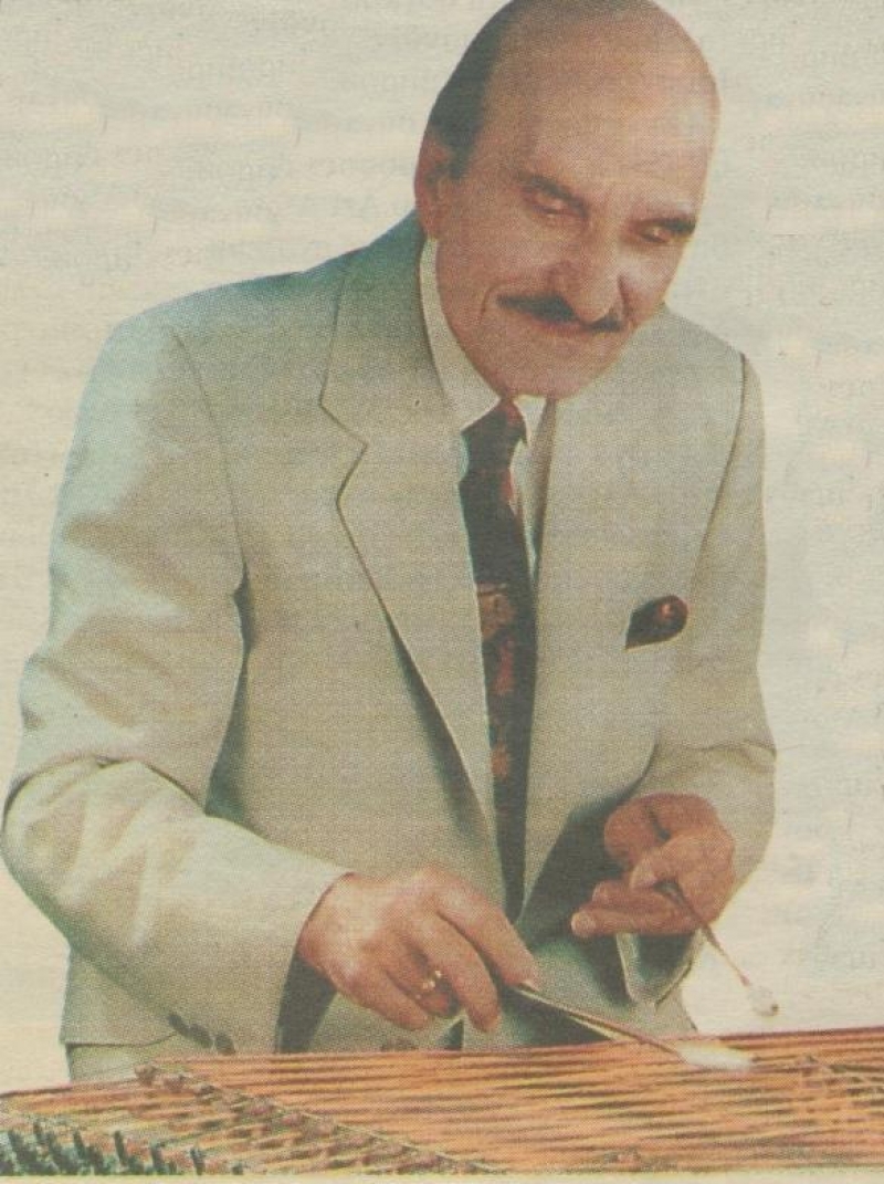 Αριστείδης Μόσχος-Όταν η μουσική συναντά την ιστορία