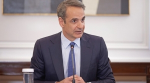 Θα επισκεφτεί και Βόνιτσα ο Μητσοτάκης