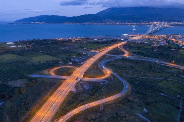 Εντός των ημερών η πρόταση του ΤΕΕ Αιτωλοακαρνανίας για τη χάραξη του Διαγώνιου Άξονα