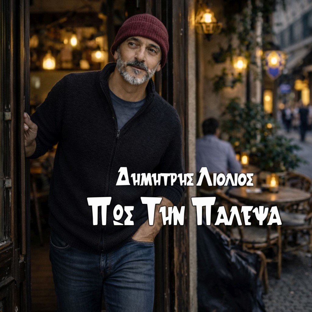 Δημήτρης Λιόλιος - «Πως την πάλεψα» Από τα ανείπωτα του νου, στ’ ανοιχτά του ουρανού.