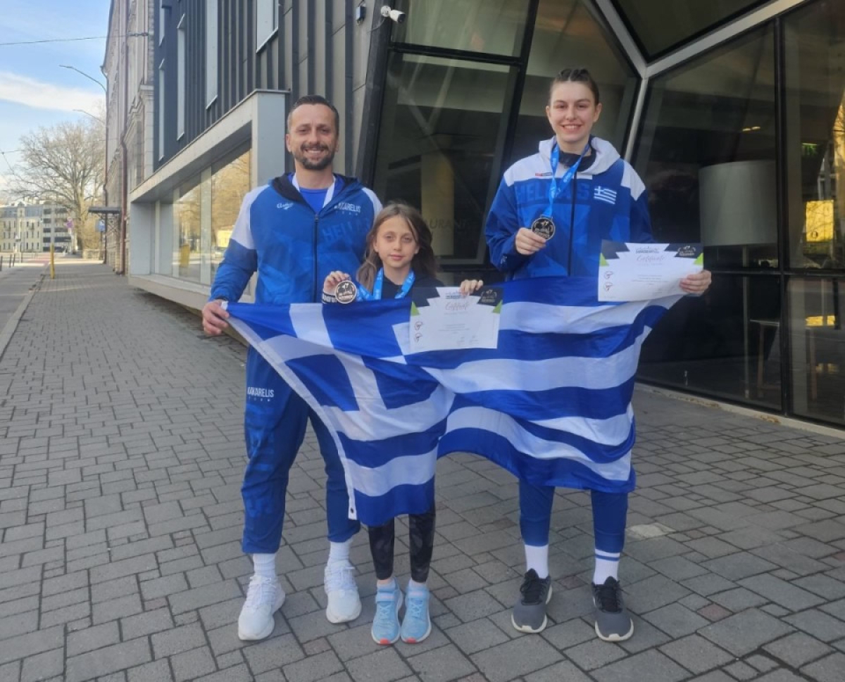 Συγχαρητήρια Γ. Παπαναστασίου σε αθλήτριες του «Α.Σ. Θησέας Αιτωλοακαρνανίας»