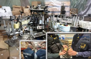 «Τι βρίσκεται στο τραπέζι σου;» Το EUIPO αποκαλύπτει στοιχεία για τα παραποιημένα τρόφιμα και ποτά στην ΕΕ